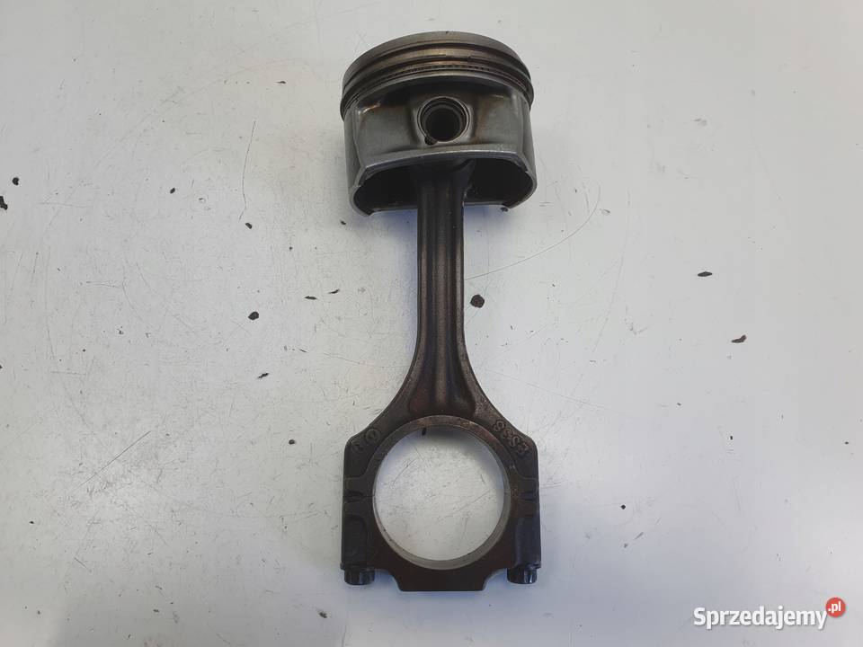 VW Golf V 16 FSI TŁOK korbowód BLF 115 sprzedam