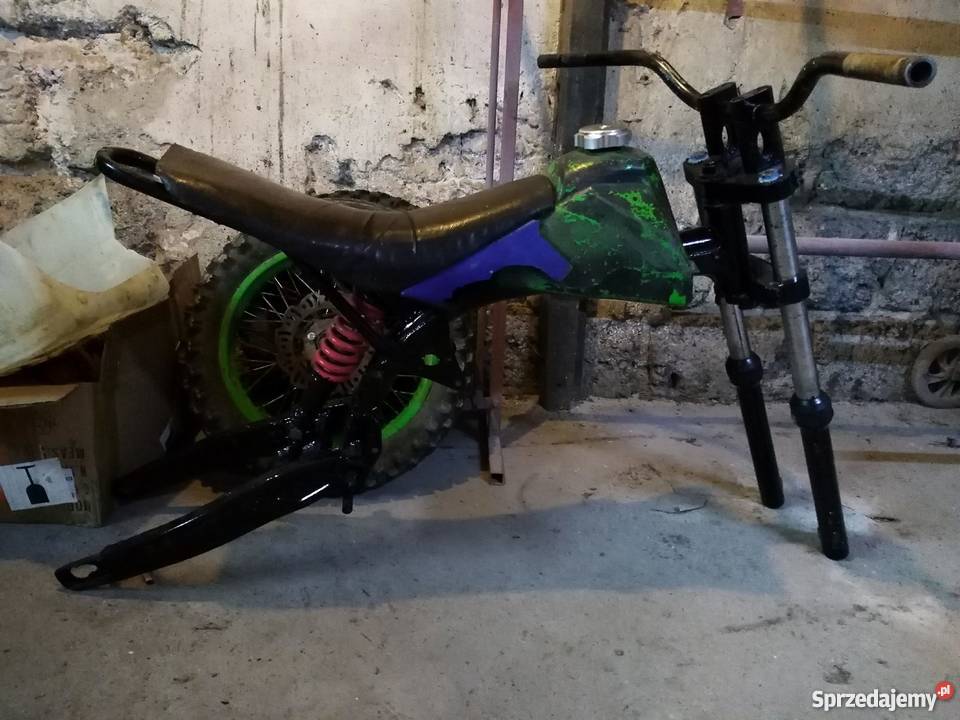 CROSS LONCIN 125 Rzeszów