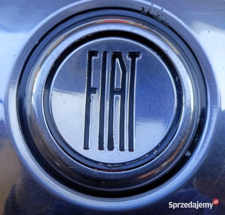 Chromowane Dekle Fiat 124 125 127 128 130 131 Tarnobrzeg