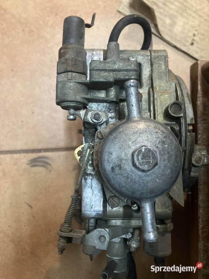 bmw e21 gaznik solex 4a1 osobowe Pozostałe Rakoniewice sprzedam