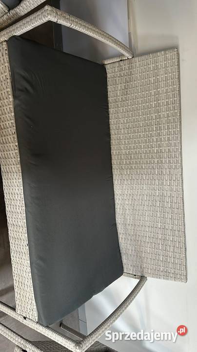 Zestaw mebli na balkon taras 4 elementowy nowy Rzeszów