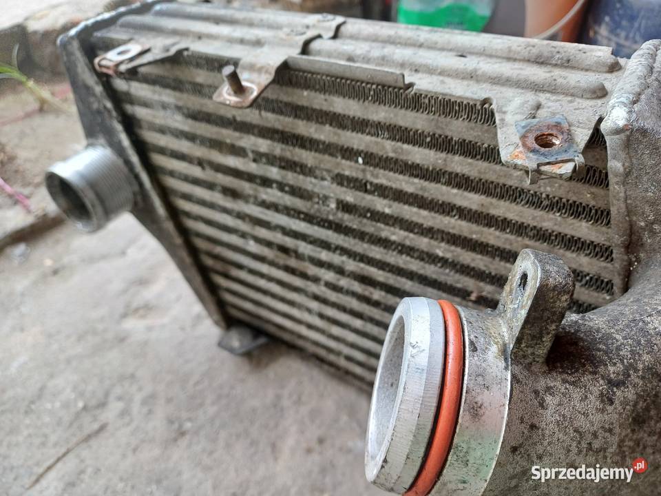 Intercooler audi a8 osobowe Piotrków Trybunalski sprzedam