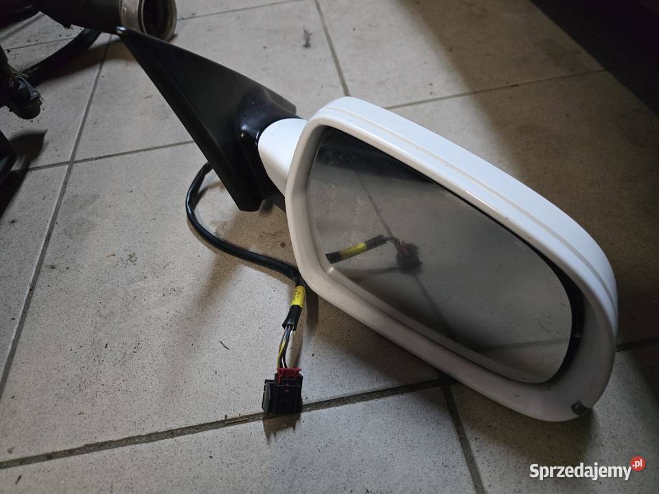 Lusterko prawe Audi A5 sportback 2012 Wolanów