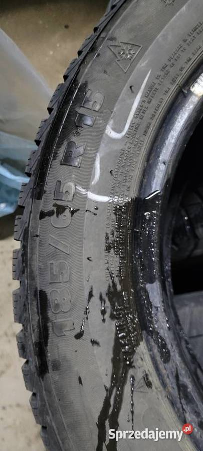 185 65 15 michelin alpin a4 mazowieckie Brwinów