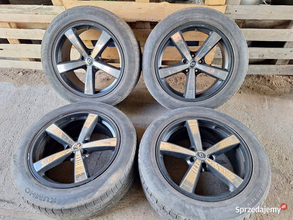 Alufelgi 5x1143 19 ET35 Hyundai Kia Mazda Suzuki Choceń