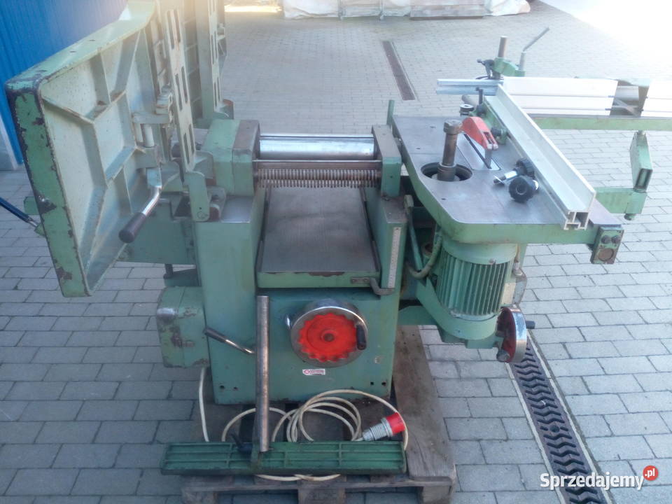 Wieloczynnościowa obrabiarka Casadei 350 Słupsk