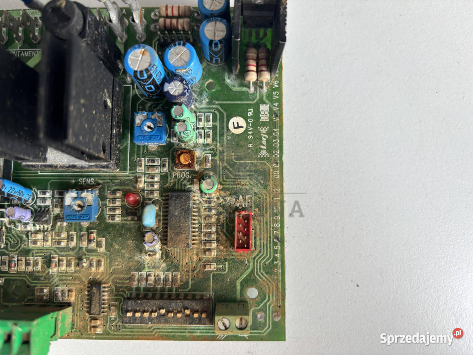 Came Quadro Comando ZL37 centrala sterująca do Pozostałe wielkopolskie Jastrzębniki