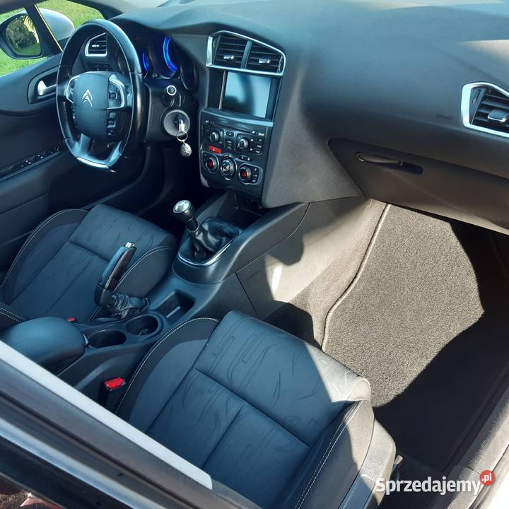 Citroen C4 II 16hdi 92 zarejestrowany C4 Wieliczka sprzedam