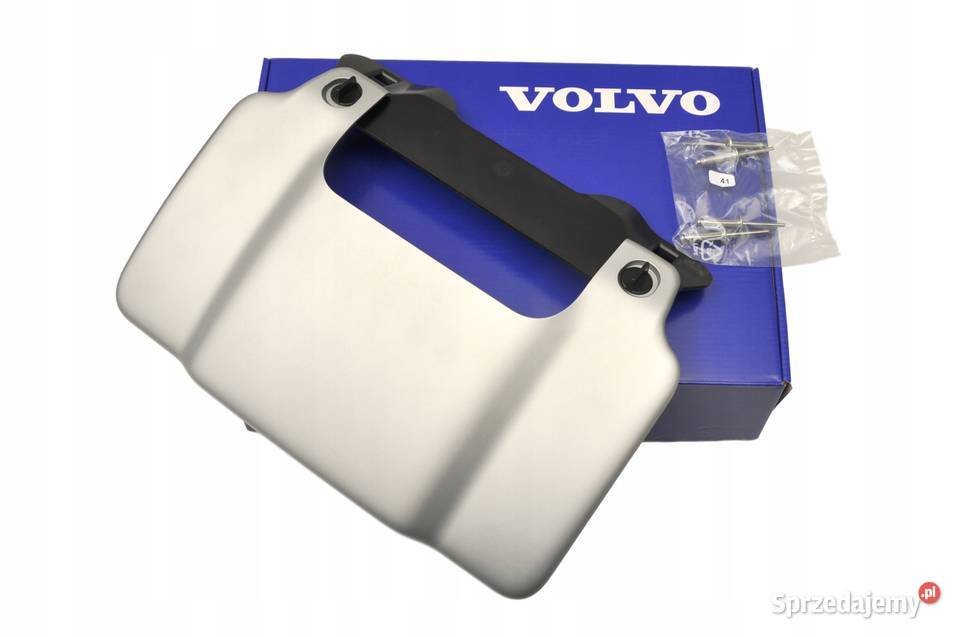 VOLVO XC60 zaslepka hak holowniczy odpinany OE Bielany Wrocławskie