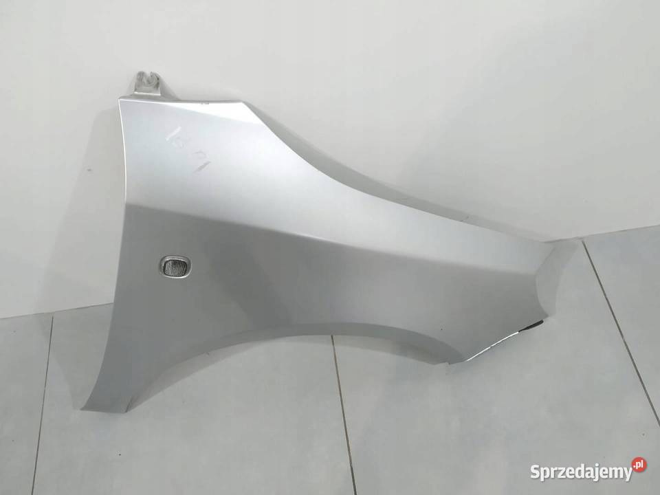 BŁOTNIK PRAWY PRZÓD 9156 Skoda Fabia II 20072014