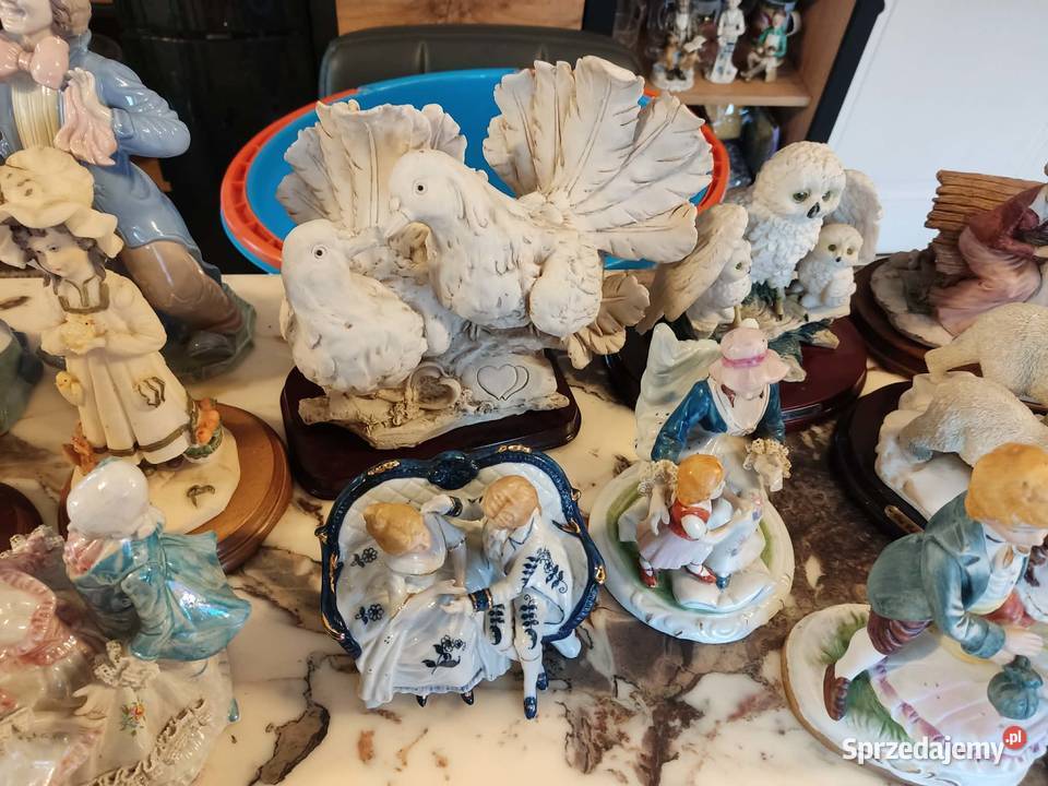 figurki figurka figura wyprzedaż tanio Gorzów Wielkopolski sprzedam