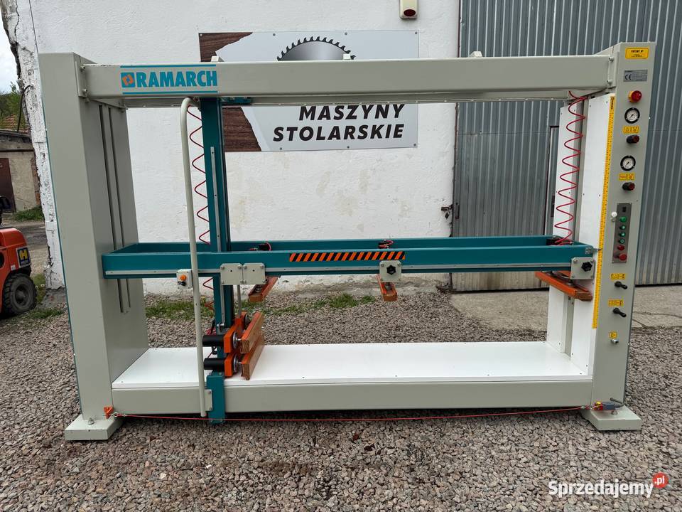 Prasa korpusowa RAMARCH PN31 Kalwaria Zebrzydowska