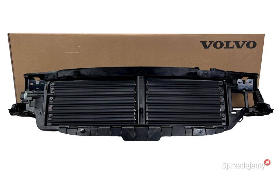 VOLVO XC60 II gorna zaluzja aktywna prowadnica Bielany Wrocławskie