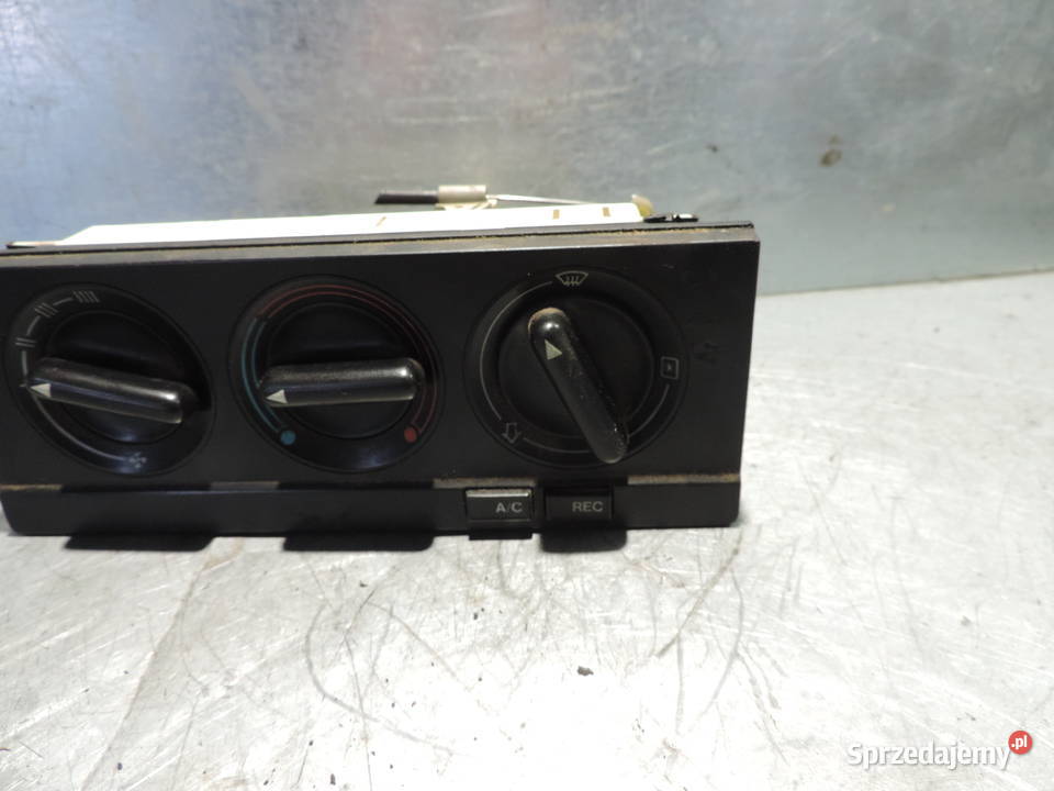 PANEL STEROWANIA NAWIEWU KLIMY 893959621 AUDI 80 Nowy Sącz