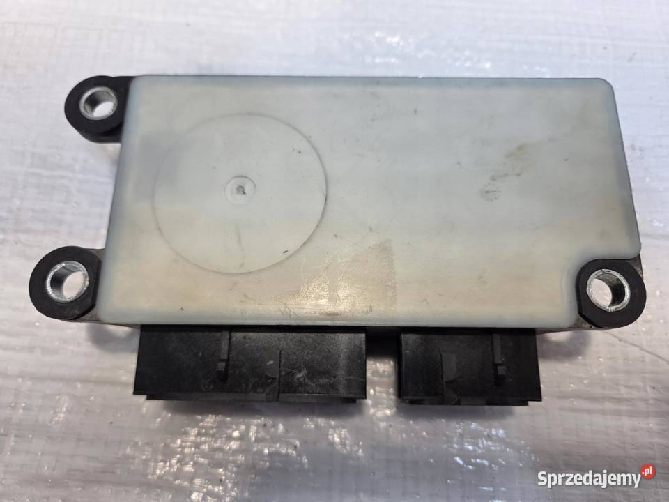 OPEL INSIGNIA A MODUŁ SENSOR PODUSZEK AIRBAG