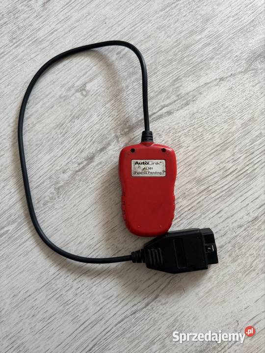 Autolink al301 urządzenie do kasowania błędów Krotoszyn
