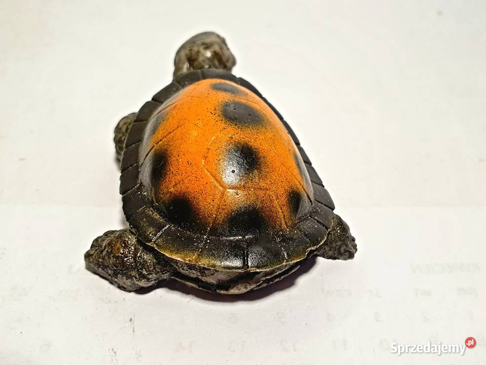 Zabawki figurki Żółw