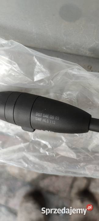 Przełącznik wycieraczek crafter A906 545 0210 Wrocław