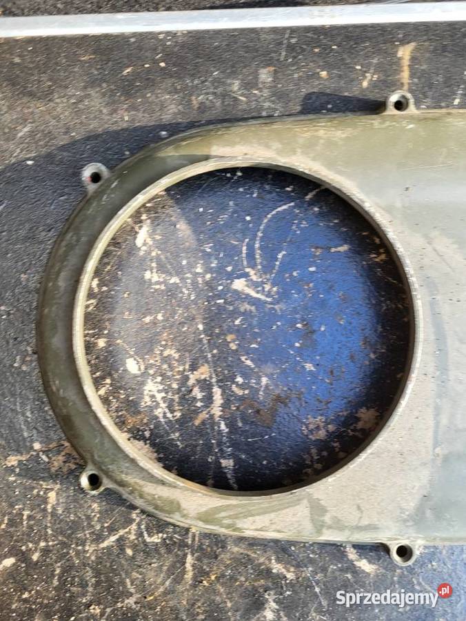 DKW RT 175 DKW RT200 RT 250 POKRYWA ORGINAŁ Rybnik