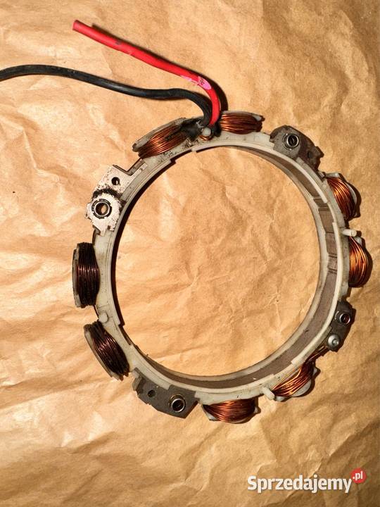 Alternator Generator Prądnica BriggsStratton Jelenia Góra