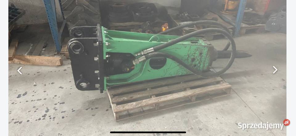Młot hydrauliczny MONTABERT BRH 250 680 Bilcza