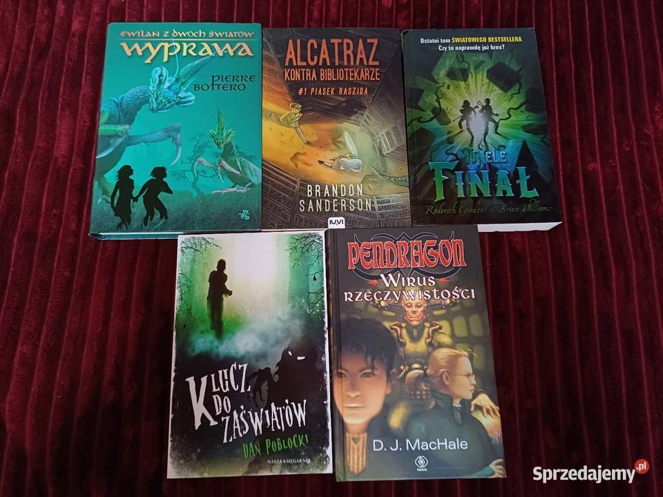 Wyprzedaż książek 21 Warszawa