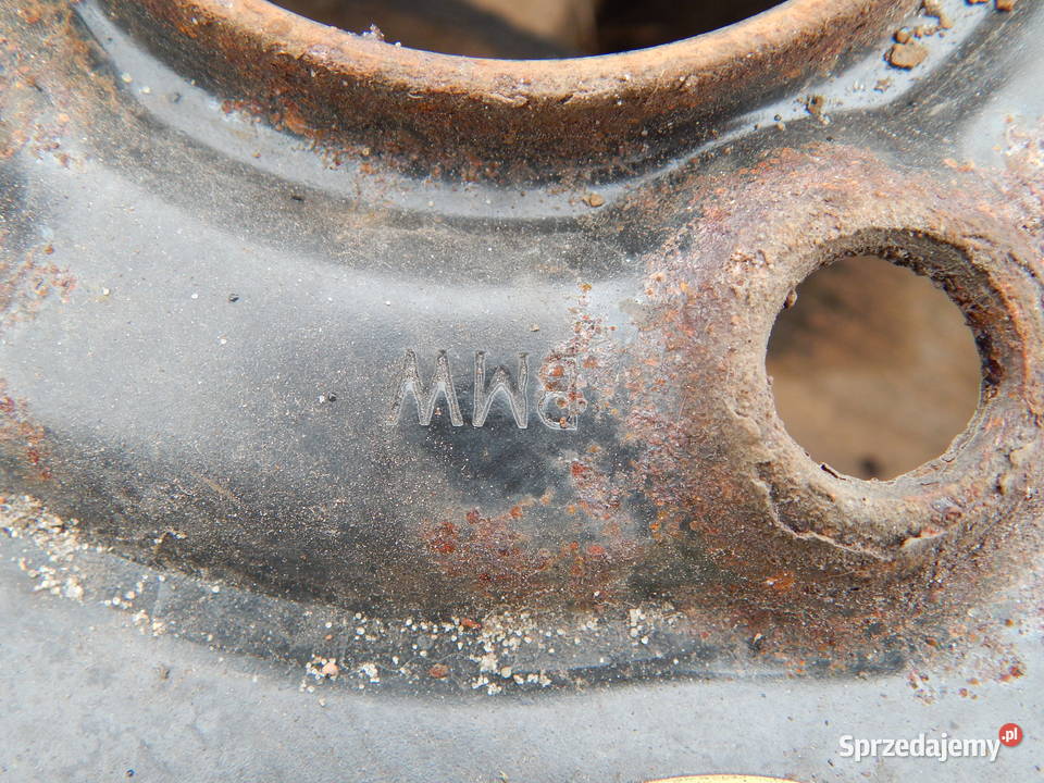 ZAPAS BMW 3 E46 KOŁO DOJAZDOWE COMPACT 162901 16 Samochodowe Warszawa sprzedam