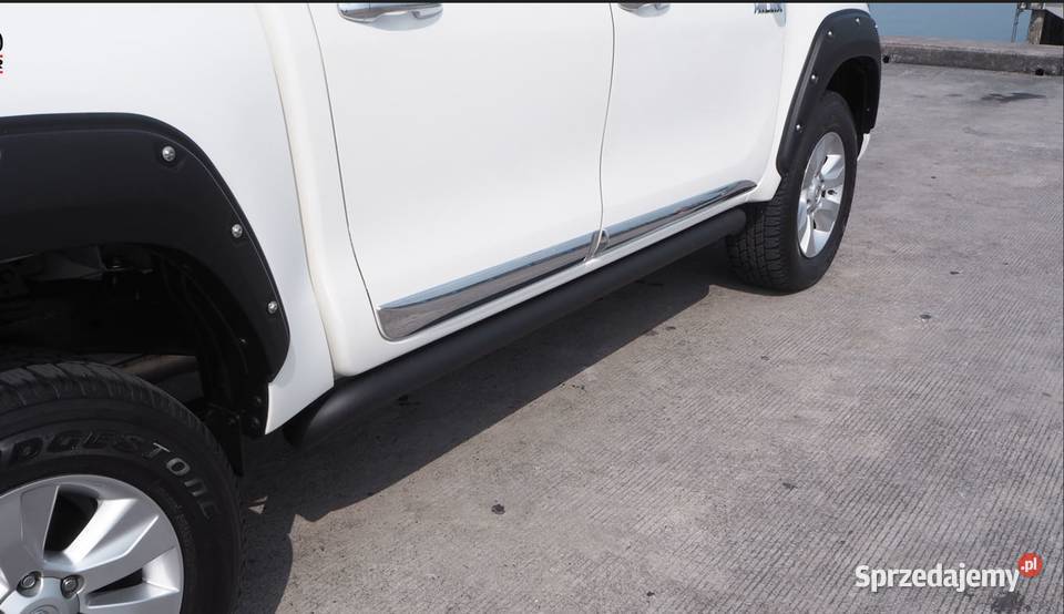 Listwy Boczne ochronnostylizacyjne MAXSIDE Listwy ozdobne