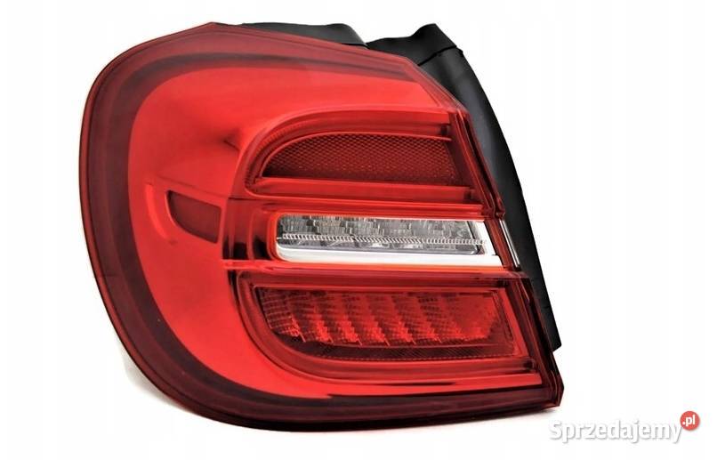 Mercedes GLA X156 1316 Lampa tylna zewnętrzna osobowe Łódź