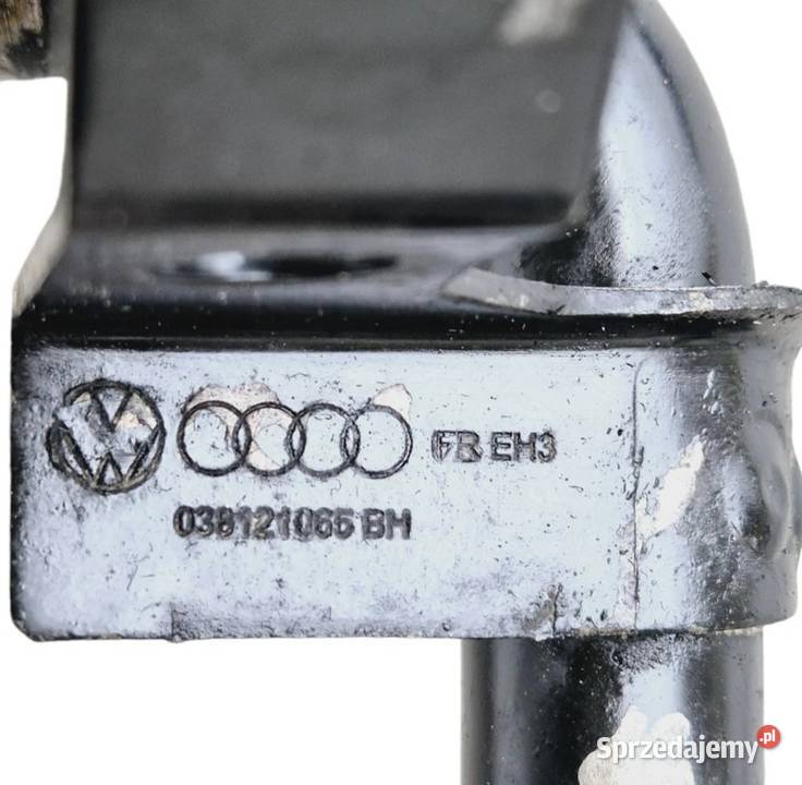 MAGISTRALA RURKA WODY AUDI A4 B5 VW PASSAT B5 osobowe świętokrzyskie Działoszyce