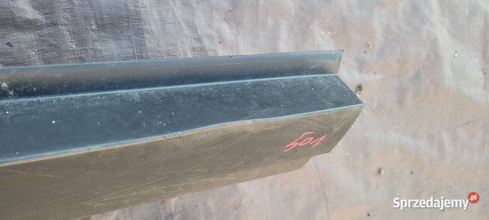 BMW X3 E83 LISTWA PROGOWA PRÓG PRAWY sprzedam