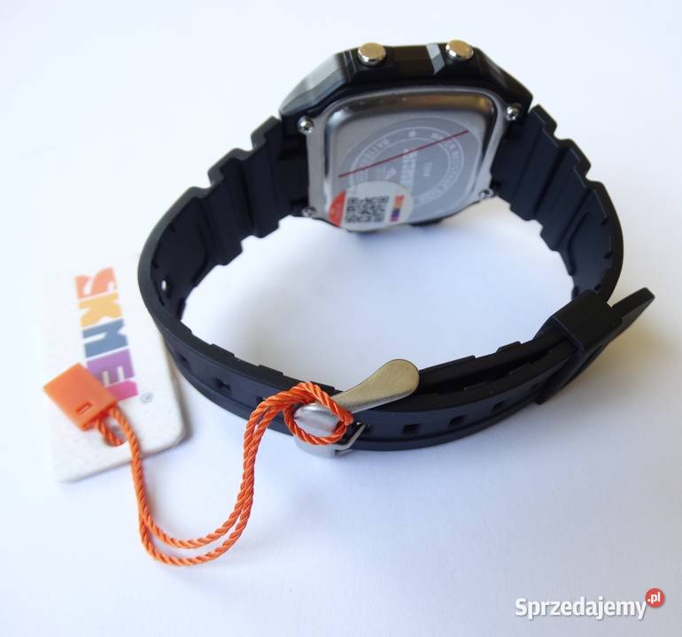 Zegarek męski elektroniczny Skmei sportowy Gorzów Wielkopolski