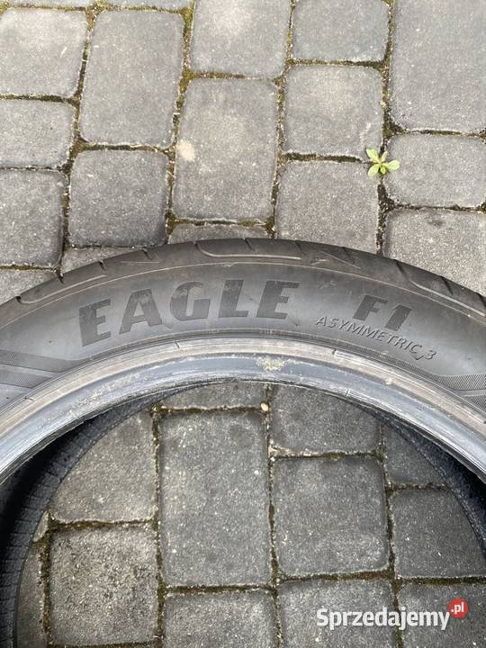 Opony letnie Goodyear 21550R18 92V Eagle F1 Goodyear małopolskie