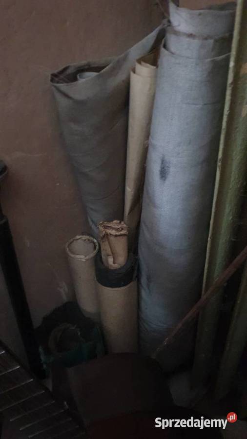 Mata koc spawalniczy szklany gaśniczy płótno mazowieckie Warszawa sprzedam