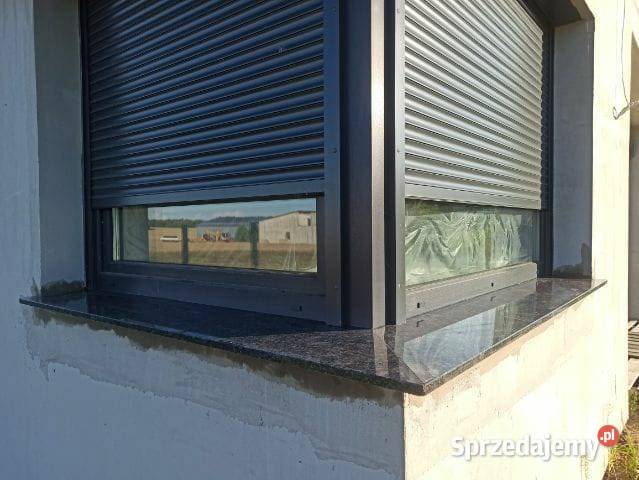 Parapety schody nagrobki opolskie Lewin Brzeski