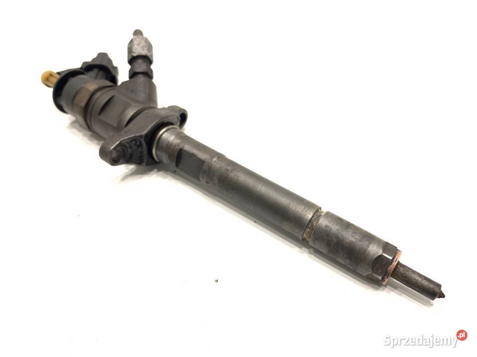 WTRYSKIWACZ PEUGEOT 207 0445110297 16 109 0615 osobowe