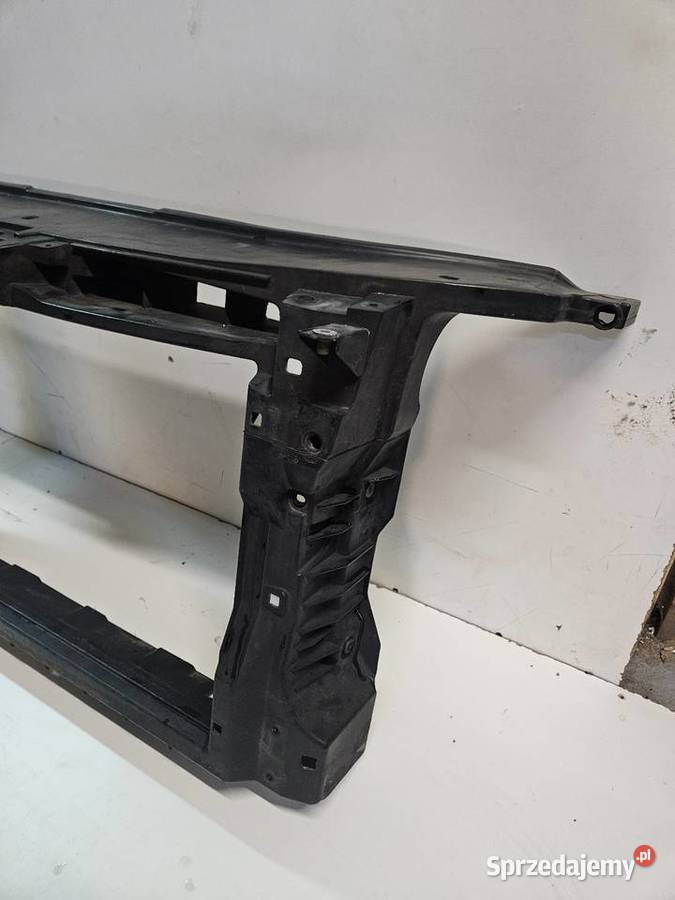 SKODA SUPERB II 2 3T0 PAS PRZEDNI WZMOCNIENIE wielkopolskie Międzychód