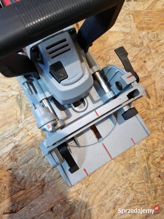 FREZARKA NUTOWA LAMELOWNICA AKU TEBJ 18 Li Solo wielkopolskie