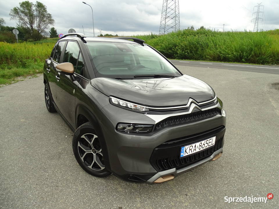 Citroen C3 Aircross 12 110 CSeries Lift Navi małopolskie Gołuchowice