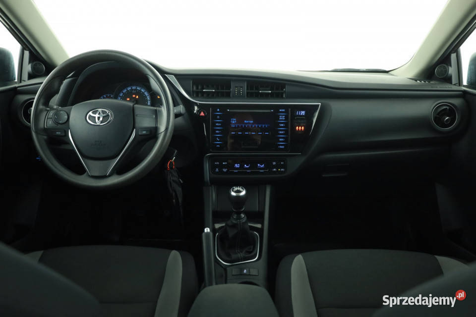 Toyota Auris 13 Dual VVTi Auris