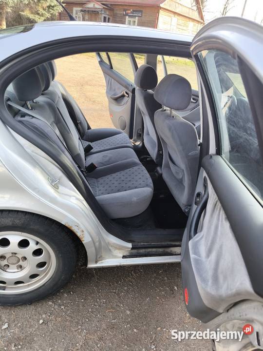 Seat Toledo 2001 19 TDi immobilizer lubelskie Wojciechów-Kolonia Piąta