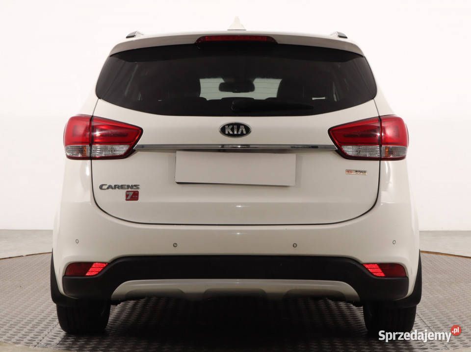Kia Carens 16 GDI Katowice