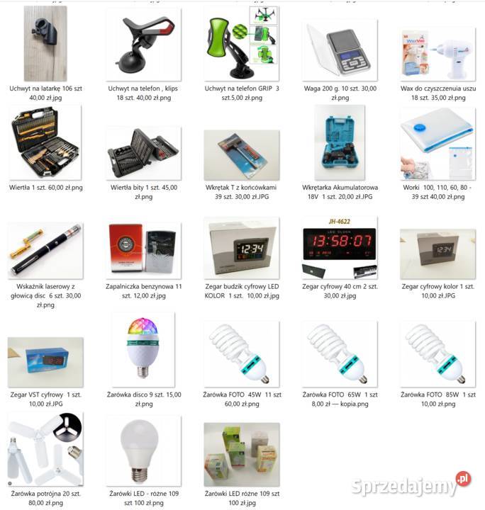 CZOŁÓWKA LED X2 HURT 30 Będzin