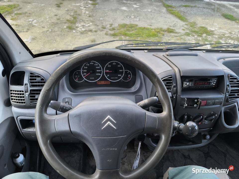 Citroen Jumper diesel Horyniec-Zdrój