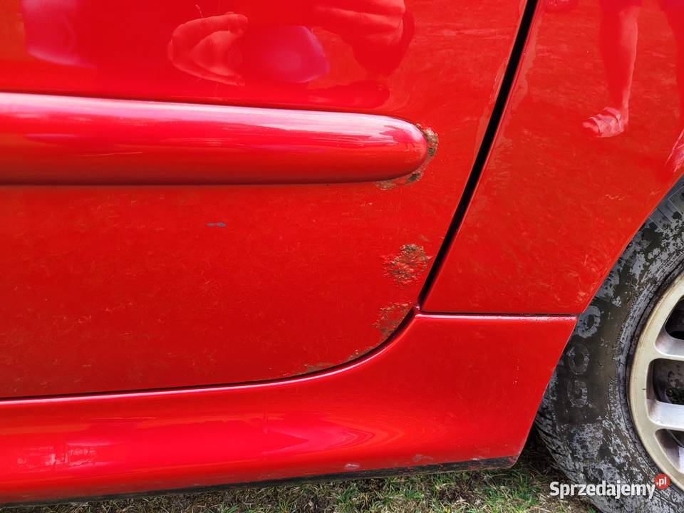 Sprzedam Peugeota 206 Żednia