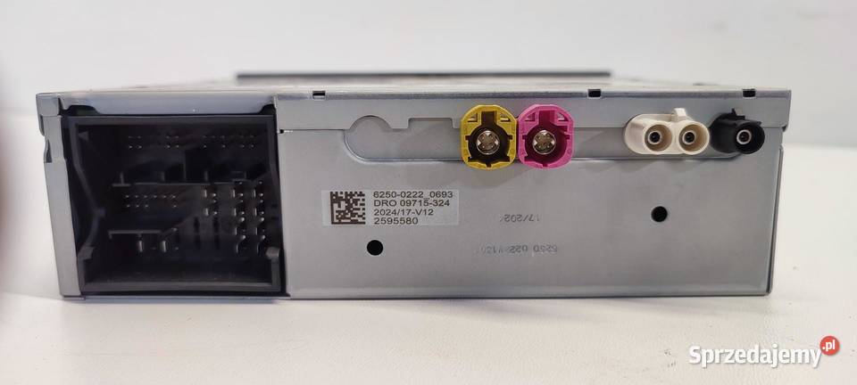 VW TIGUAN II ALLSPACE CZYTNIK NAWIGACJI sprzedam