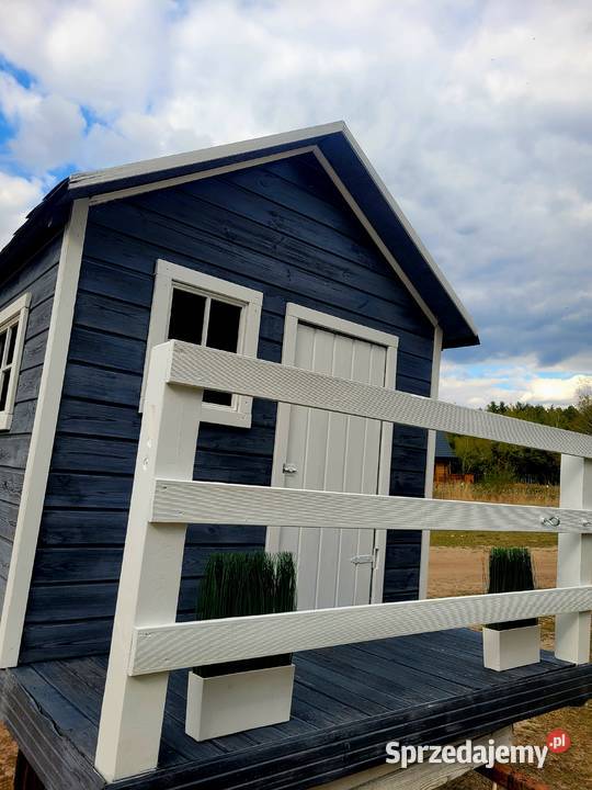 Domek dzieci sprzedam