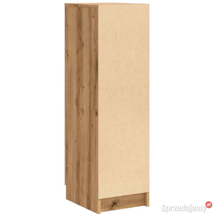 Szafka na buty dąb artisan 295x35x1005 WM856992 sprzedam