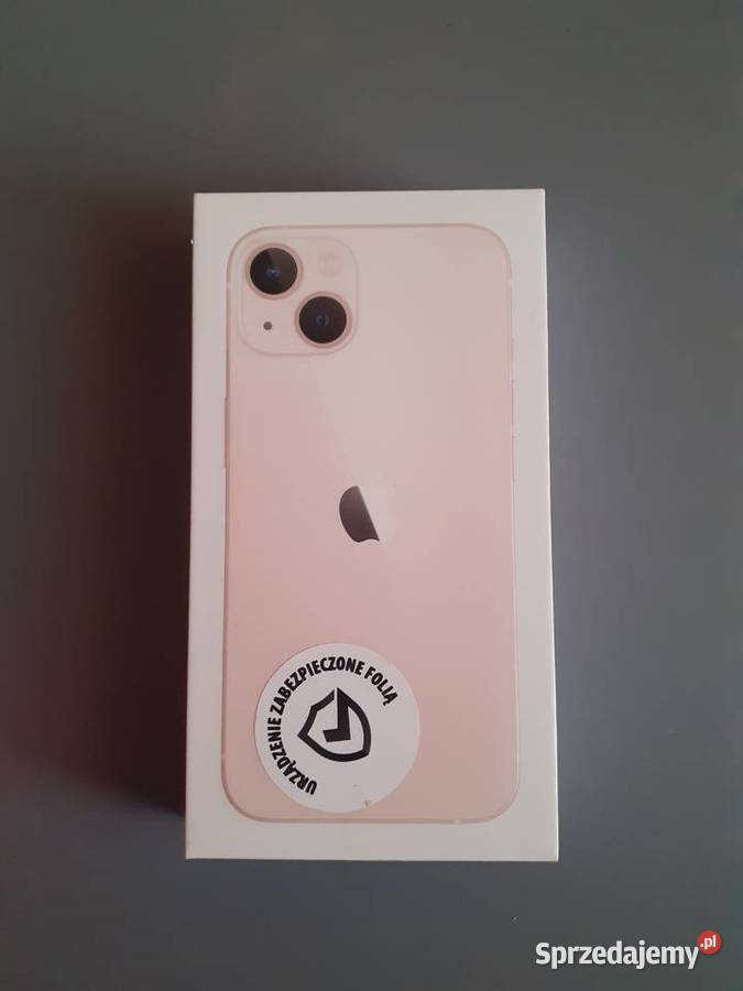 Iphon 13 Nowy Folia