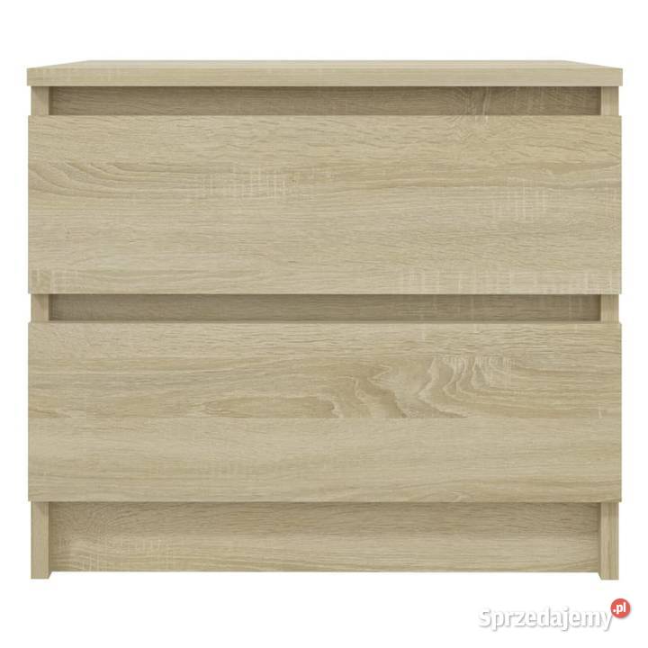 vidaXL Szafki nocne 2 dąb sonoma 50x39x435 Warszawa sprzedam